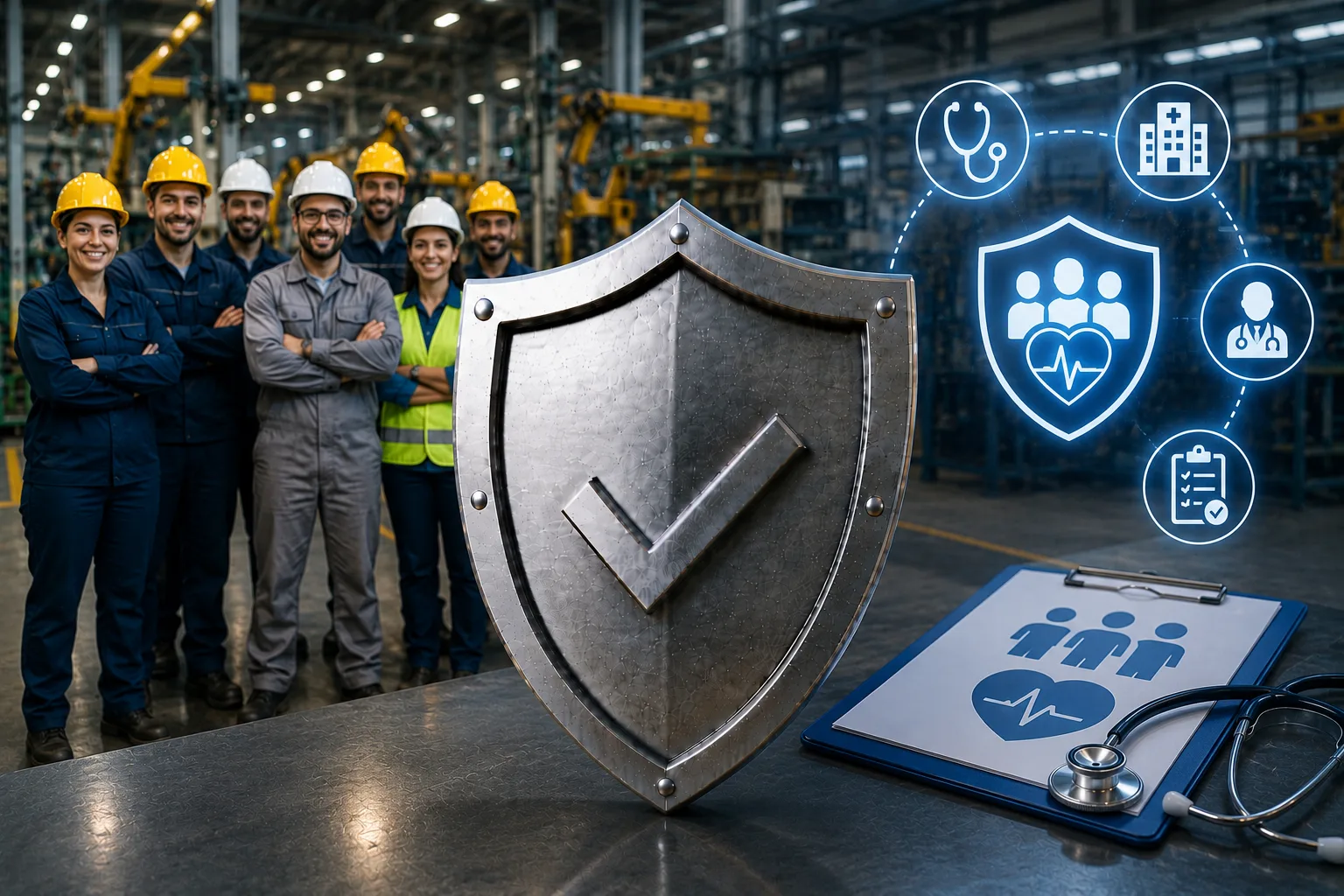 Grup Sağlık Sigortası