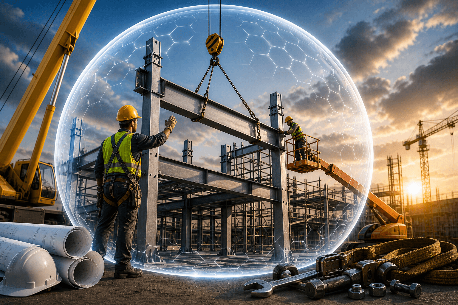 Montaj Tüm Riskler Sigortası