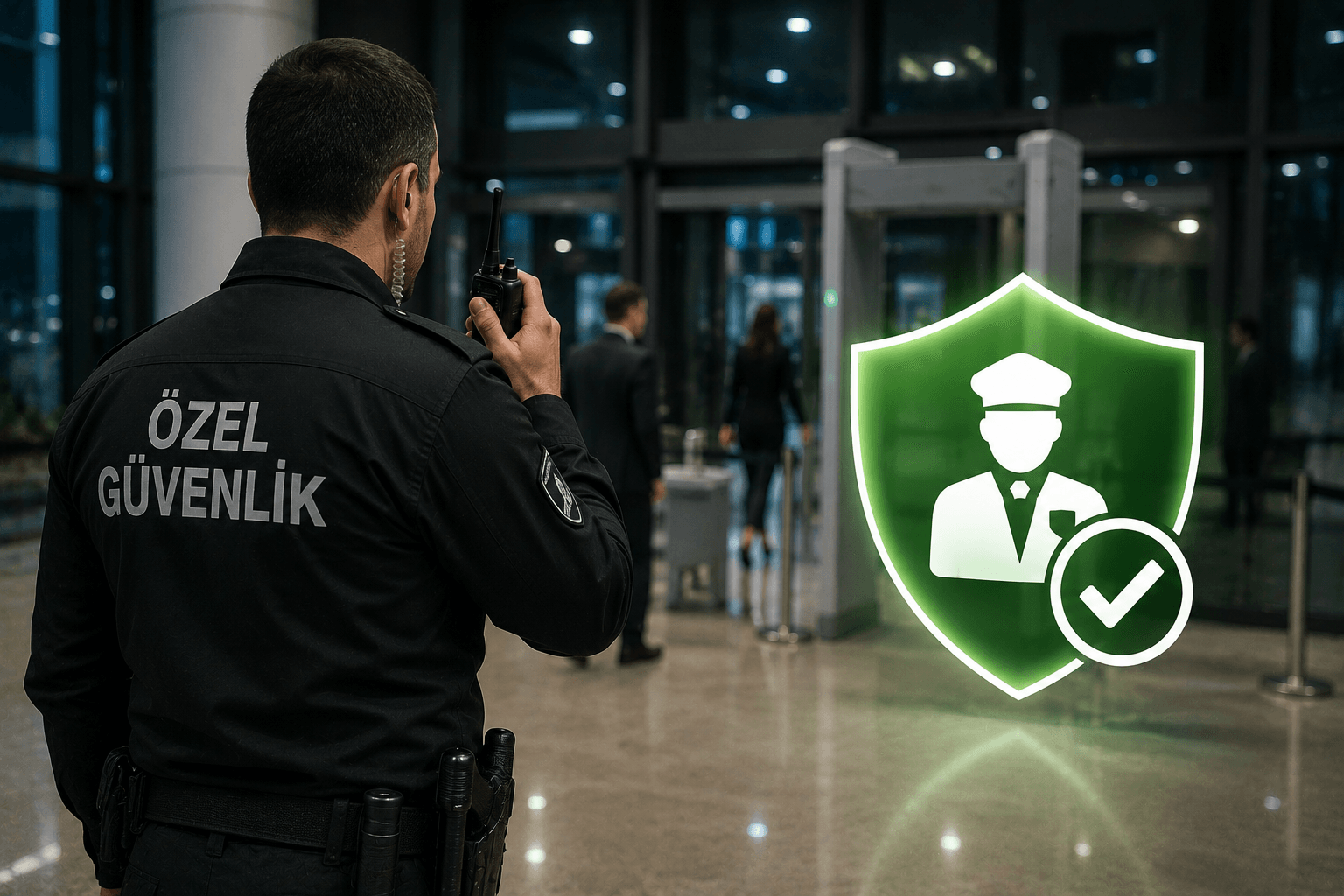 Özel Güvenlik Mali Sorumlukuk Sigortası